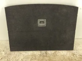 Volkswagen Golf VI Trunk/boot floor carpet liner 1K9863463B