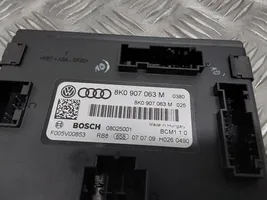 Audi Q5 SQ5 Mukavuusmoduuli 8K0907063M