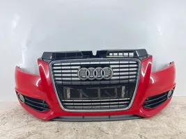 Audi A3 S3 8P Front bumper 