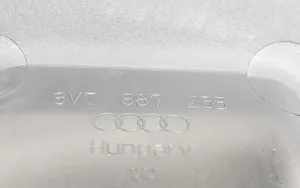 Audi A3 S3 8V Osłona / zaślepka ISOFIX 8V7887233