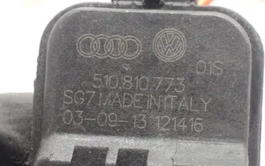 Audi A3 S3 8V Verrouillage du bouchon du réservoir de carburant 510810773