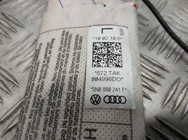 Volkswagen Tiguan Poduszka powietrzna Airbag fotela 5N0880241F