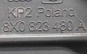 Audi A1 Dzinēja pārsega slēdzenes cilpa 8X0823480A