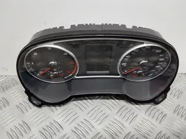 Audi A1 Speedometer (instrument cluster) 8X0920980A