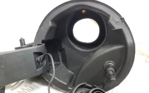 Audi A1 Bouchon, volet de trappe de réservoir à carburant 8X0809906