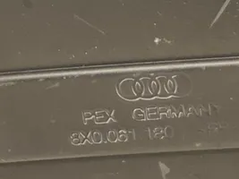 Audi A1 Tapis de coffre 8X0061180