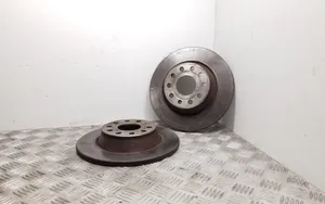 Volkswagen Tiguan Rear brake disc 