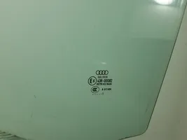 Audi A1 Fenster Scheibe Tür vorne (Zweitürer) 