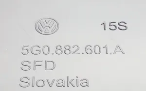 Volkswagen Golf VII Sedynės apdaila 5G0882599A