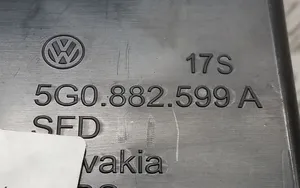 Volkswagen Golf VII Sedynės apdaila 5G0882599A