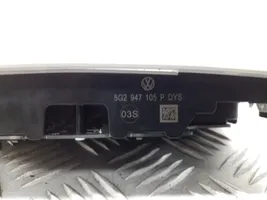 Volkswagen Golf VII Éclairage lumière plafonnier avant 5G2947105P