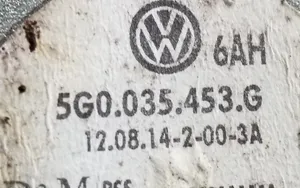 Volkswagen Golf VII Garsiakalbis (-iai) galinėse duryse 5G0035453G