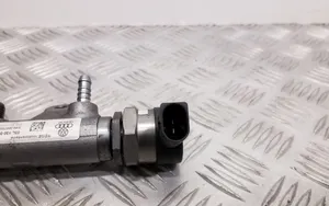 Audi A4 S4 B8 8K Regulator ciśnienia paliwa 03L130089A