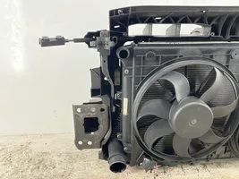 Volkswagen Tiguan Radiator support slam panel 5N0121253M