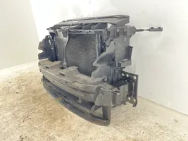 Volkswagen Tiguan Pannello di supporto del radiatore 5N0121253M