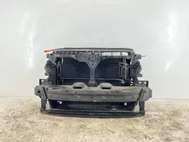 Volkswagen Tiguan Jäähdyttimen kehyksen suojapaneeli 5N0121253L