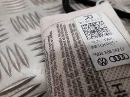 Volkswagen Tiguan Poduszka powietrzna Airbag fotela 5N0880242D