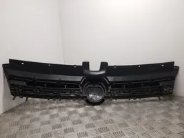 Volkswagen Tiguan Maskownica / Grill / Atrapa górna chłodnicy 5G0853653E