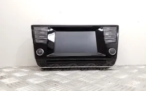 Skoda Superb B8 (3V) Panel / Radioodtwarzacz CD/DVD/GPS 3V0919605A