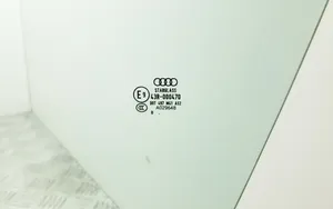 Audi TT TTS Mk2 Основное стекло передних дверей (двухдверного автомобиля) 