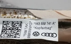 Volkswagen Scirocco Roof airbag 1K8880741A