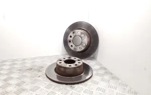 Volkswagen T-Roc Rear brake disc 