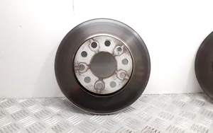 Volkswagen T-Roc Rear brake disc 
