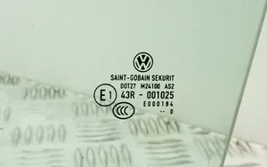 Volkswagen Golf Plus Pagrindinis priekinių durų stiklas (keturdurio) 