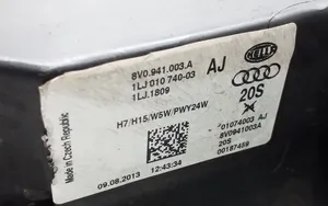 Audi A3 S3 8V Etu-/Ajovalo 8V0941003A