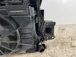 Volkswagen Touran II Radiatoru panelis (televizors) 1T0805594M