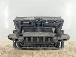 Volkswagen Touran II Radiatoru panelis (televizors) 1T0805594M