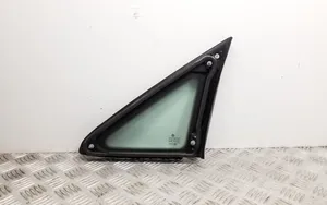 Volkswagen Touran II Front door vent window glass four-door 1T0845412