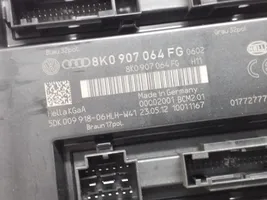 Audi Q5 SQ5 Mukavuusmoduuli 8K0907064FG