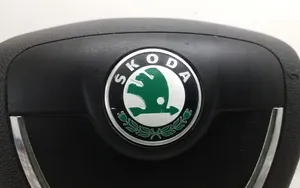 Skoda Yeti (5L) Poduszka powietrzna Airbag kierownicy 1Z0880201AK