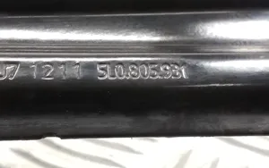 Skoda Yeti (5L) Panel mocowania chłodnicy 5L0805931