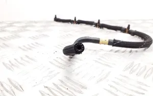 Skoda Yeti (5L) Przewód / Wąż przelewowy paliwa 