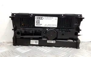 Audi A5 8T 8F Блок управления кондиционера воздуха / климата/ печки (в салоне) 8T2820043AG