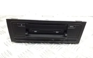 Audi A5 8T 8F Unità principale autoradio/CD/DVD/GPS 8T2035666E