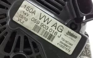 Audi A5 8T 8F Generatore/alternatore 059903016J