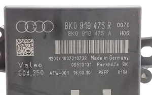 Audi A5 8T 8F Sterownik / Moduł parkowania PDC 8K0919475R