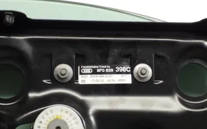 Audi A5 8T 8F Mécanisme lève-vitre de porte arrière avec moteur 8F0839398C
