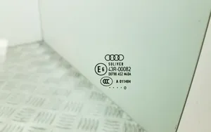 Audi A5 8T 8F Szyba drzwi 