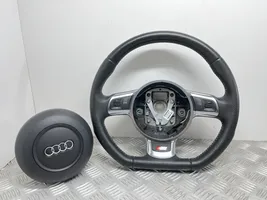 Audi TT TTS Mk2 Ohjauspyörä 8J0419091G