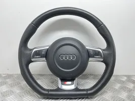 Audi TT TTS Mk2 Ohjauspyörä 8J0419091G