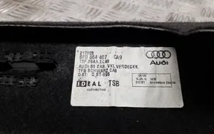 Audi A5 8T 8F Kita bagažinės apdailos detalė 8F0864407