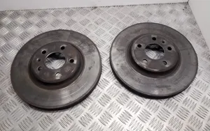 Audi A5 8T 8F Front brake disc 