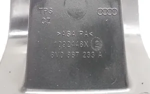 Audi A3 S3 8V ISOFIX-kotelo 8V0887233A