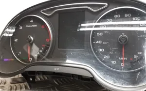 Audi A3 S3 8V Compteur de vitesse tableau de bord 8V0920970B