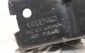 Audi A3 S3 8V Zamek pokrywy przedniej / maski silnika 8V0823480