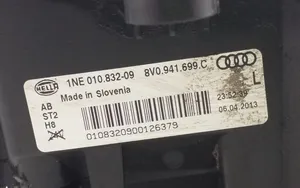 Audi A3 S3 8V Światło przeciwmgłowe przednie 8V0941699C